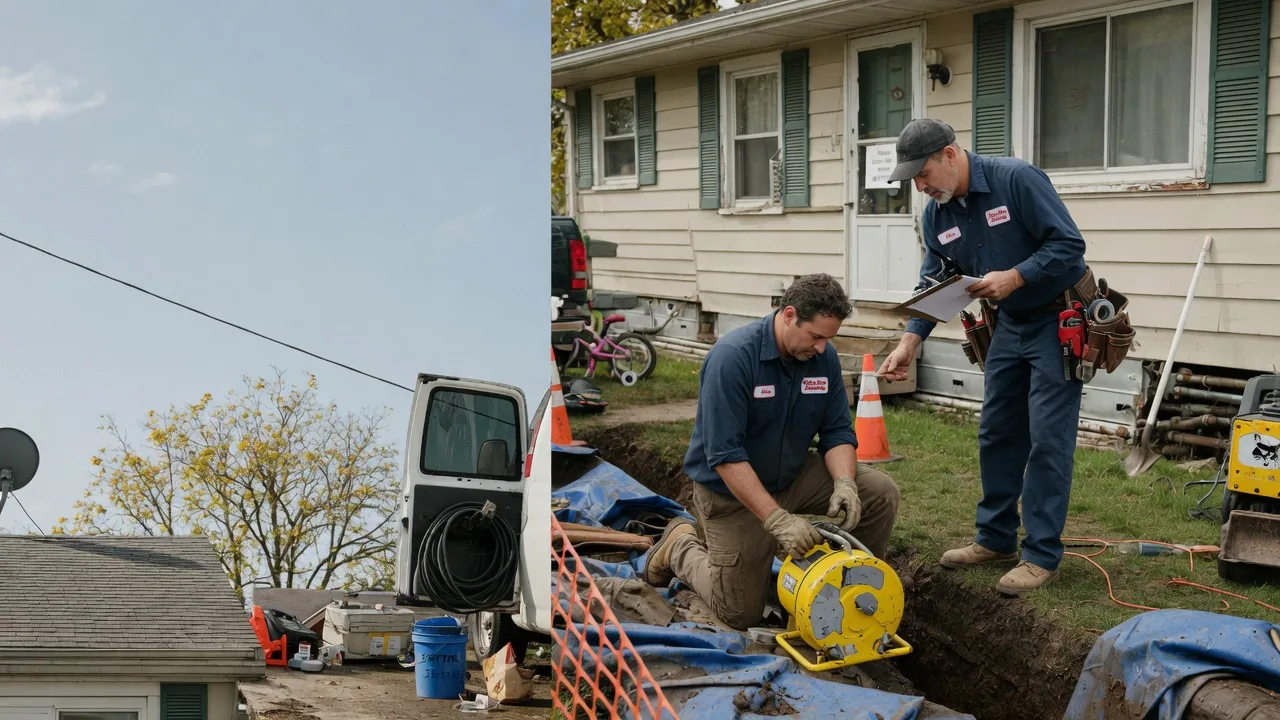 Emergency Plumber in Saint Joseph, MI near me